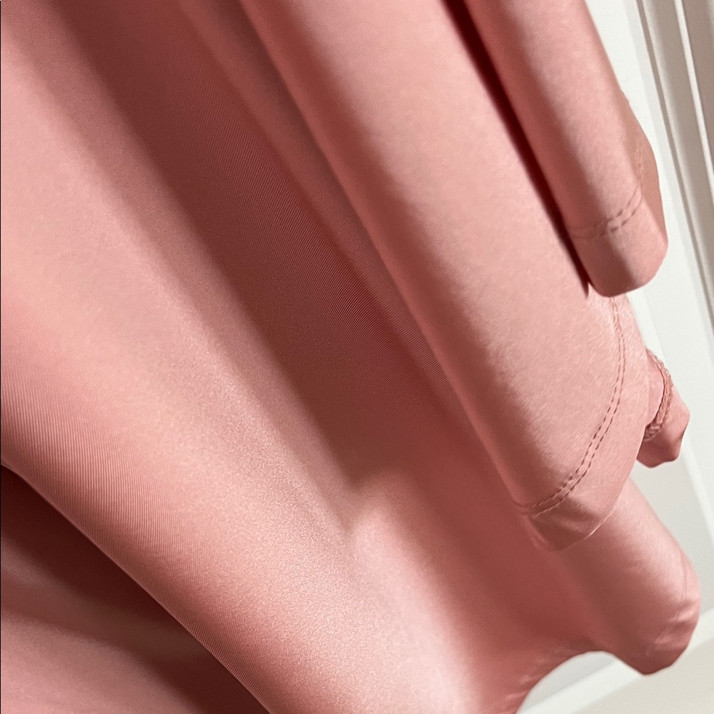 Lulu's Blush Backless Gown - Picture 8 of 9